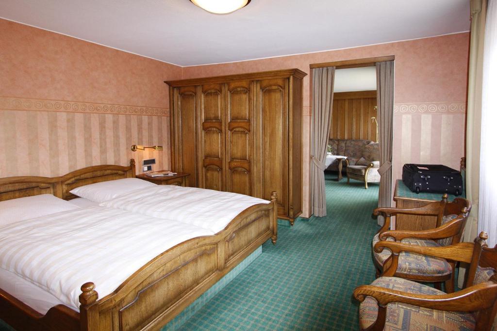 Landhaus Hirschberg Schmallenberg Kamer foto