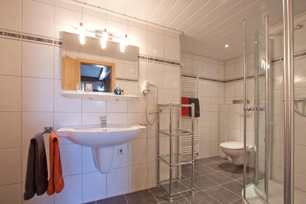 Landhaus Hirschberg Schmallenberg Kamer foto